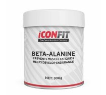 ICONFIT  Beta-alanīns, aminoskabes (300g) Beta-Alanine