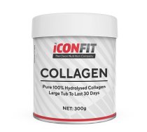 ICONFIT hidrolizētais kolagēns 300g , ICONFIT Hydrolysed COLLAGEN, pure (99% Protein)