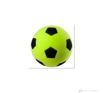 Mīksta putu Porolona futbola bumba 20cm NeoFoam iekštelpām-Zaļš