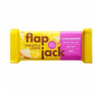 FlapJack batoniņš The Beginnings 60g Dažādas garšas-ANANASS-CITRONS