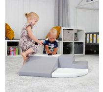 Mīksto kluču komplekts Iglu soft play Corner crawler mīkstie bloki