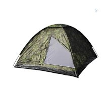 Trīsvietīga telts MFH Monodom 3-Person Tent - M 95 CZ Camo