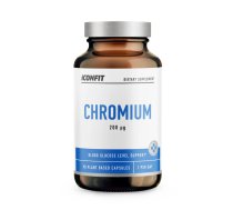 Hroms kapsulās Iconfti Chromium 90 kapsulas