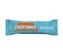 Barebells Soft Bar Proteīna batoniņš ( 55g    )  dažādas garšas-Kokosrieksts-Šokolāde