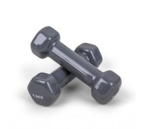 Divas Aerobikas hanteles 0,5 kg x 2 gab ( pāris)