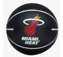 WILSON BASKETBALL DRIBBLER bumba NBA TEAM MIAMI HEAT