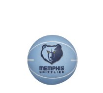 WILSON BASKETBALL DRIBBLER bumba NBA TEAM MEMPHIS GRIZZLIES