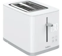Tosteris Tefal TT693110, balta krās.