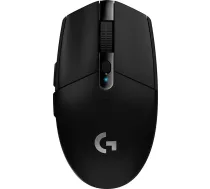Spēļu pele Logitech G305 Recoil Gaming Mouse Black