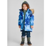 Bērnu ziemas jaka ReimaTec® Musko Navy, 5100017C-6391