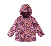 Bērnu ziemas jaka ReimaTec®Kuhmoinen Deep purple, 5100121A-4969