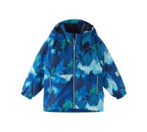 Bērnu ziemas jaka ReimaTec® Muonio Cool blue, 5100289B-6391