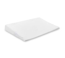 Sensillo spilvens–klīns “Gore” 60×38×7 cm – balts (modelis SILLO‑205, EAN 5902021522453)
