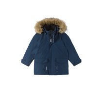 Reimatec Mutka ziemas parka — tumši zila bērnu ziemas jaka 5100037A-6980