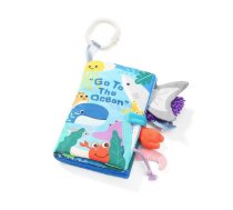 BabyOno Mīkstā grāmata "Ocean" 544