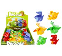 Presēta rotaļlieta Dino 11 cm mix MEGA CREATIVE 499176