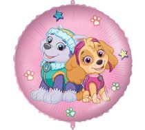 GoDan Gaisa balons Ķepu patruļa Paw Patrol Skye and Everest 92976 46cm