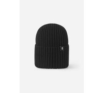 Bērnu cepure Reima Beanie, Hattara Black, 5300057A-9990