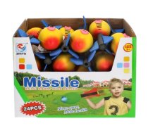 Raķete 17cm MEGA CREATIVE 380068