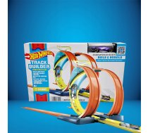 Autotrase Mattel Hot Wheels Track Builder Unlimited Split Loop GLC87 / HDX77