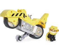 Rotaļu motocikls Spin Master Paw Patrol Moto Pups Rubble 6060226