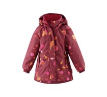 Bērnu ziemas jaka Reimatec Toki Lingonberry red, 521604-3914