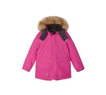 Bērnu ziemas jaka Reimatec Naapuri Raspberry pink, 531351-4650