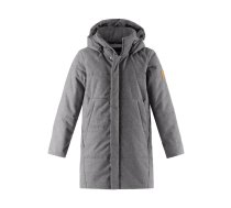 Bērnu ziemas jaka Reima Grenoble Melange grey, 531479-9400
