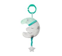 BABYONO Mīkstā muzikālā rotaļlieta 0m+ HAPPY MOON 610