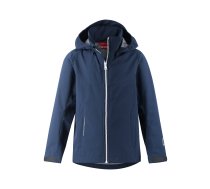 Bērnu starpsezona softshell jaka Reima Briknas, Navy, 531444-6980