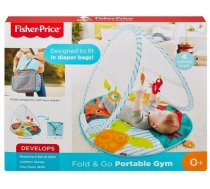 Fisher Price Izglītojošs aktivitātes saliekams bērnu paklājiņš FXC15 446113