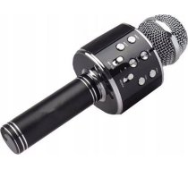 Mikrofons Karaoke Bluetooth + Kabelis MicroUSB Xrec WS858