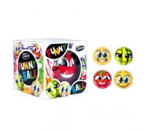 Gumijas bumba Magic Funny Ball Augļi MEGA CREATIVE 445653 10cm 1.gab.