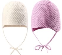 Cepure jaundzimušiem Reima® Baby Beanie, Ishan 518393-0110