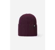 Bērnu cepure Reima Beanie, Hattara Deep purple, 5300057B-4960