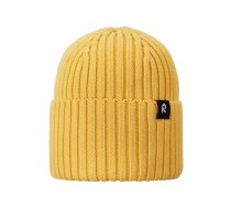 Bērnu cepure Reima Beanie, Hattara Creamy Yellow, 5300057B-2140