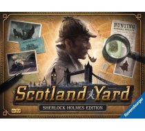 Spēle Scotland Yard: Sherlock Holmes Edition 27344