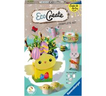 Ravensburger rokdarbu komplekts EcoCreate - Spring Time 18439