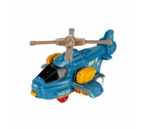 Helikopters 16 cm 2in1 Robots Mix MEGA CREATIVE 49914