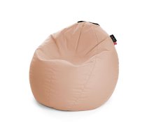 Qubo Comfort 80 Latte Pop Augstas kvalitātes krēsls Bean Bag