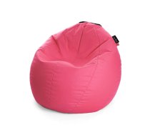 Qubo Comfort 80 Raspberry POP Augstas kvalitātes krēsls Bean Bag