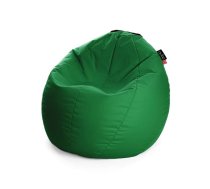 Qubo Comfort 80 Avocado Pop Augstas kvalitātes krēsls Bean Bag