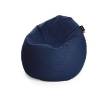 Qubo Comfort 80 Blueberry Pop Augstas kvalitātes krēsls Bean Bag