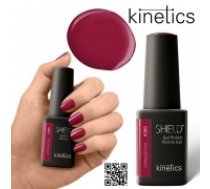 Kinetics Shield Gel Polish 15ml Hedonist RED #380