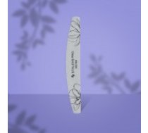 Staleks Pro Expert NFE-40-150/180 pusmēness formas minerālu nagu vīle 150/180 griti 1gb