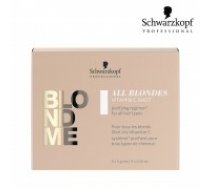 Schwarzkopf Pro BlondMe All Blondes C vitamīna deva blondiem matiem 5g