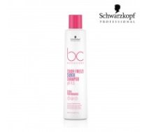 Schwarzkopf Pro BC Bonacure Color Freeze sudraba šampūns 250ml