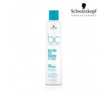 Schwarzkopf Pro BC Bonacure Moisture Kick šampūns 250ml