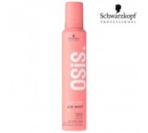 Schwarzkopf Pro Osis+ Air Whip elastīgas fiksācijas matu putas 200ml