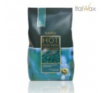 ItalWax Film Wax Azulene karstais plēves vasks azulēns 1kg